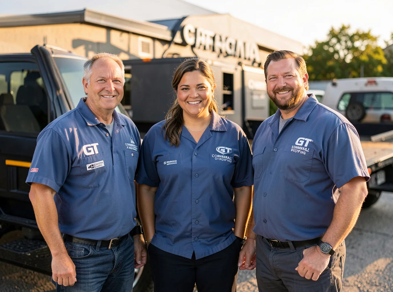 Flat Roof Repair company in Kennedy, AL